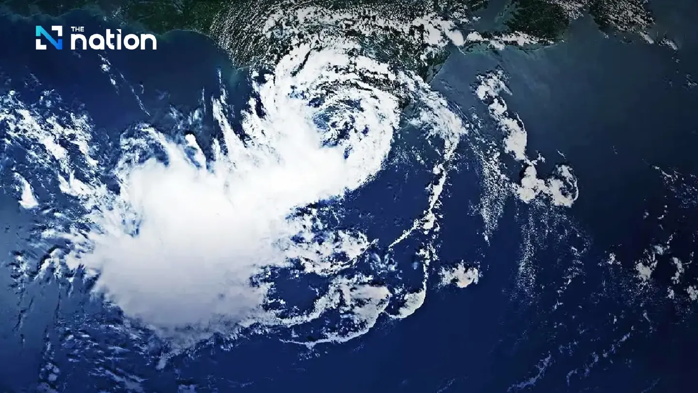 TMD urges caution as tropical depression ‘WUTIP’ weakens over China