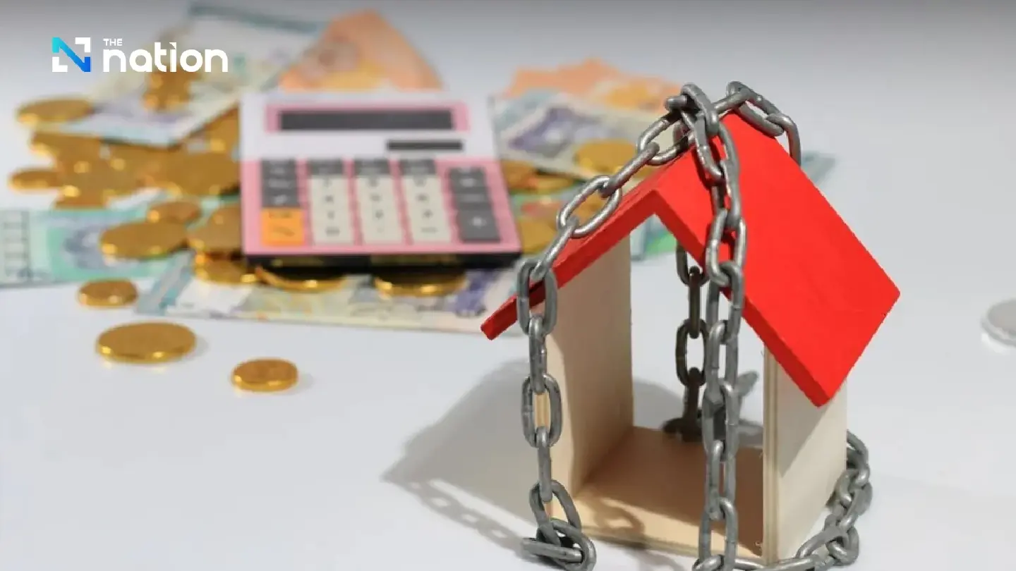 Thailand household debt surges to 16.42 trillion baht in Q4 2024 Thailand household debt surges to 16.42 trillion baht in Q4 2024