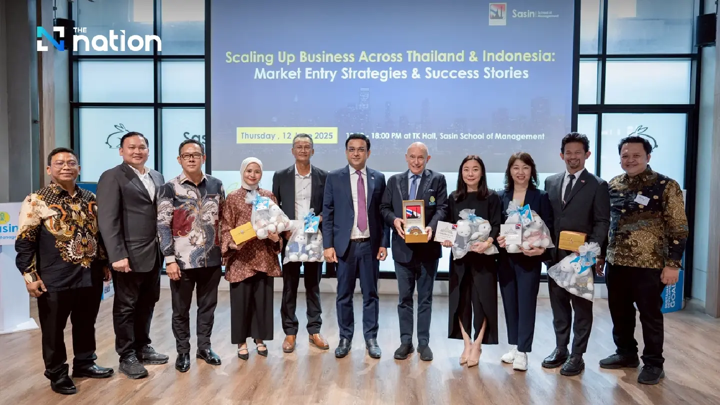 Experts: Thailand and Indonesia can strengthen ties for regional prosperity Experts: Thailand and Indonesia can strengthen ties for regional prosperity