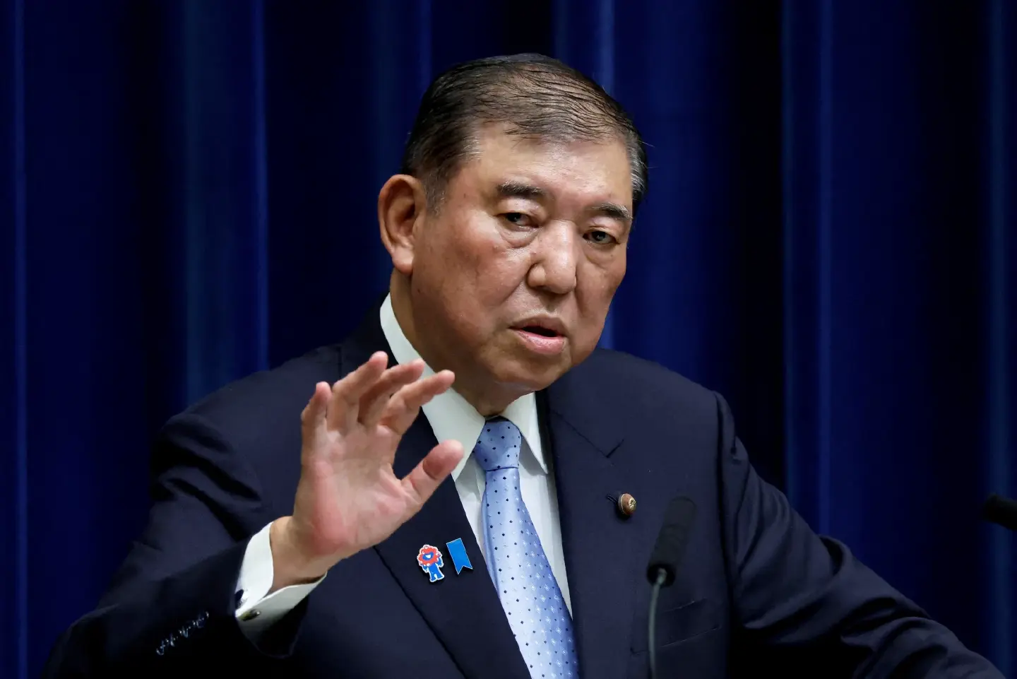 Japan LDP holds key meeting ahead of Upper House election Japan LDP holds key meeting ahead of Upper House election