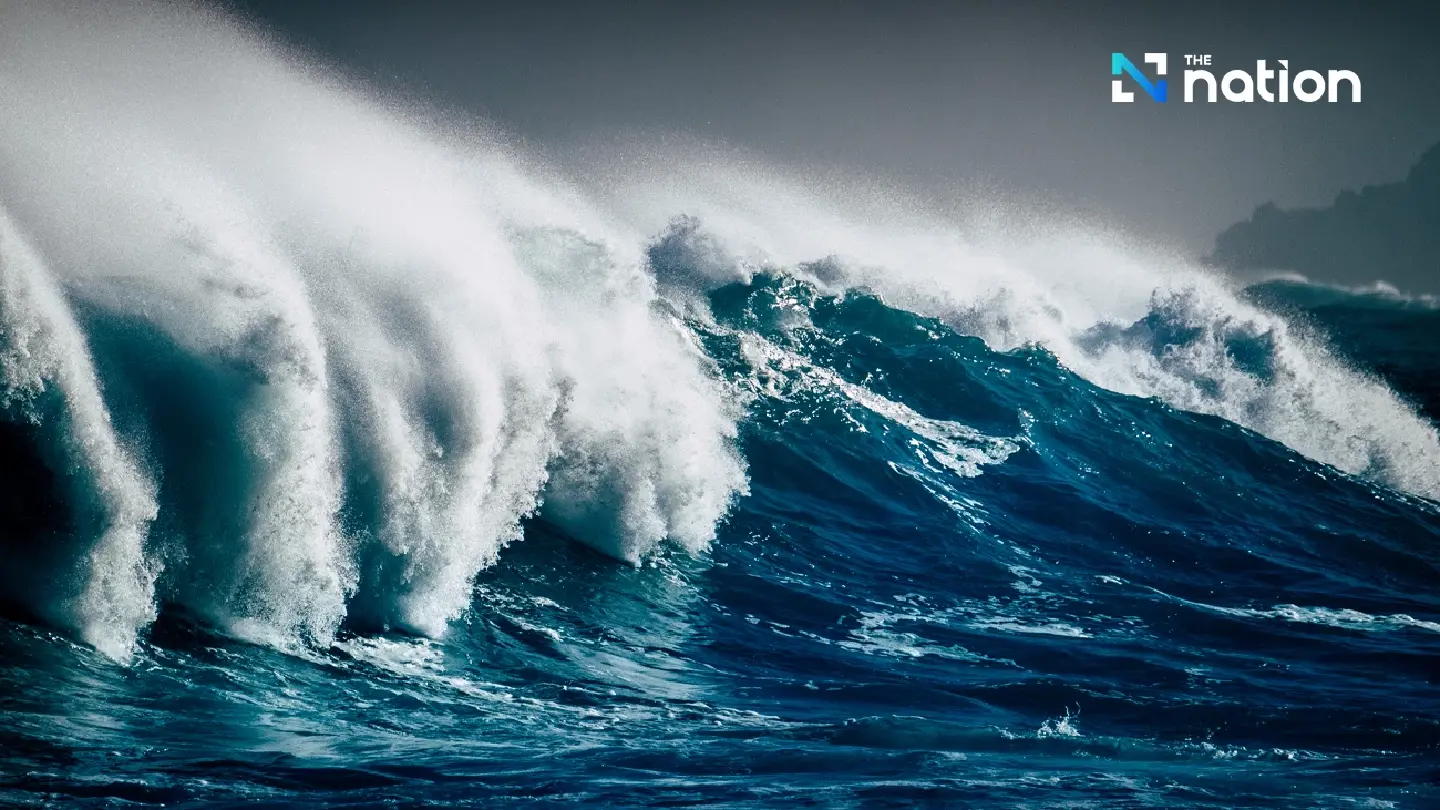 Expert analyses tsunami risk after over 15 earthquakes in the Andaman Sea