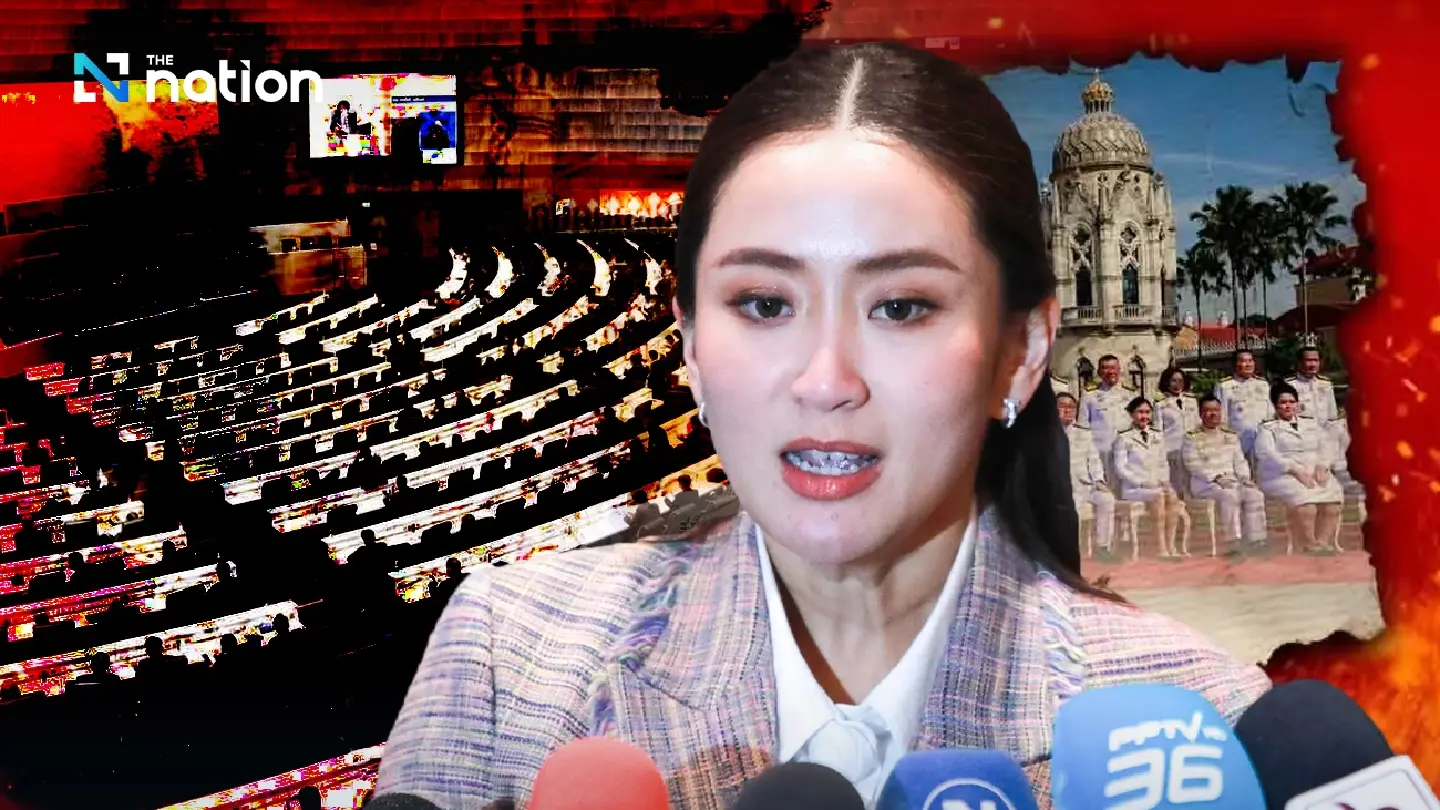 Five key risks threaten Paetongtarn’s government amid mounting tensions