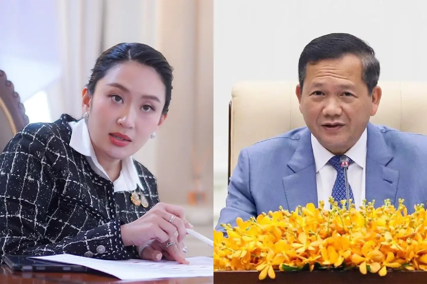 Manet answers Thai accusations of ‘unprofessional’ politics