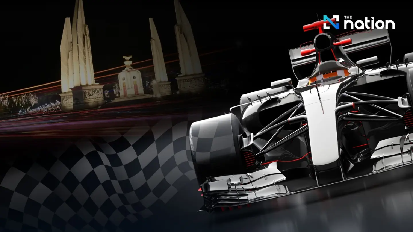 Thailand's F1 Dreams: A Risky 40 Billion Baht Gamble?