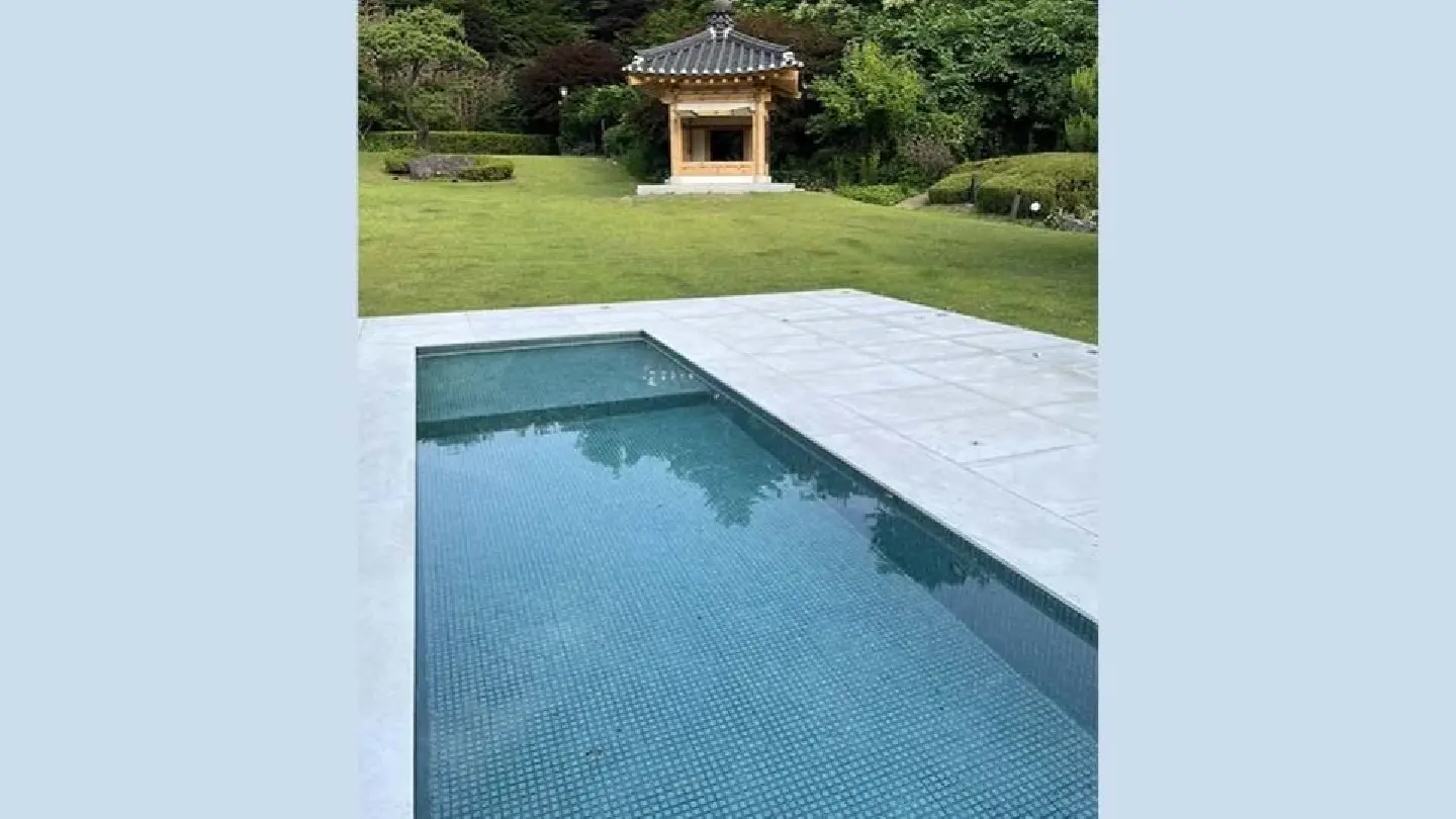 Luxury for pets? Shallow pool at South Korea’s presidential residence raises questions Luxury for pets? Shallow pool at South Korea’s presidential residence raises questions