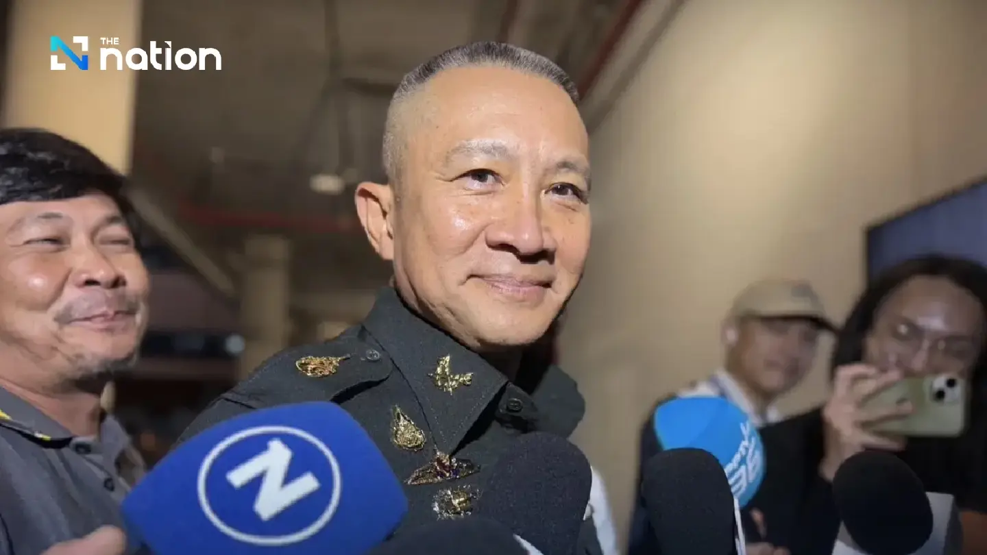 Gen Songwit urges Thai armed forces to protect sovereignty amid border tensions Gen Songwit urges Thai armed forces to protect sovereignty amid border tensions