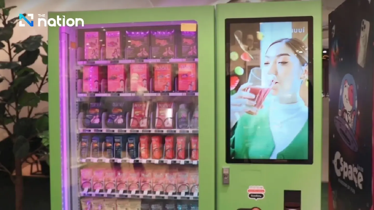 Vending machine business bucks economic trend as demand for convenience grows Vending machine business bucks economic trend as demand for convenience grows