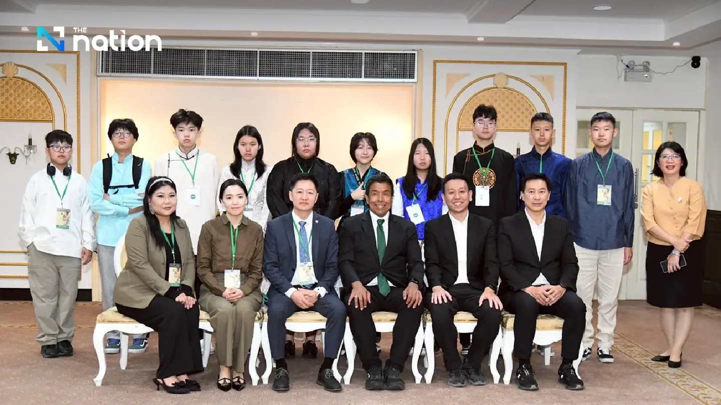 Bangkok and Ulaanbaatar Exchange Knowledge on Multiculturalism, Strengthening Sister City Ties Bangkok and Ulaanbaatar Exchange Knowledge on Multiculturalism, Strengthening Sister City Ties