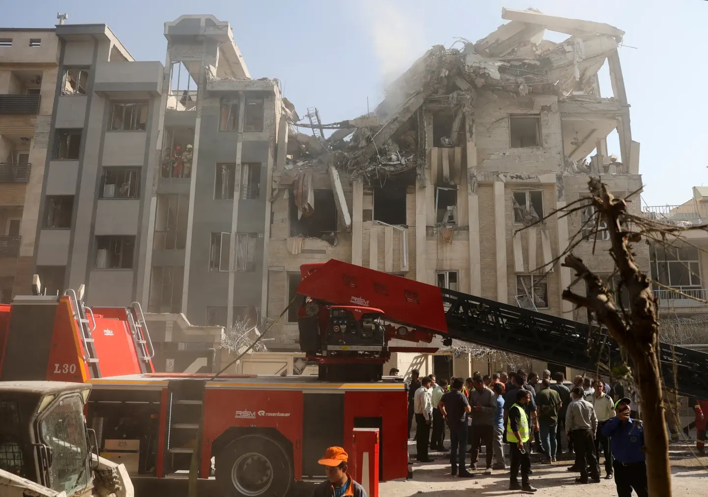 Israel strikes Iran, market turmoil as stocks fall and oil, gold prices surge