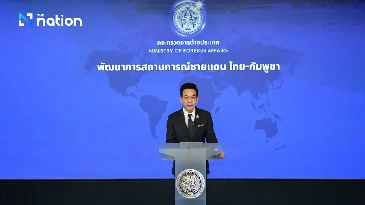 Foreign Ministry affirms bilateral approach to resolving border tensions
