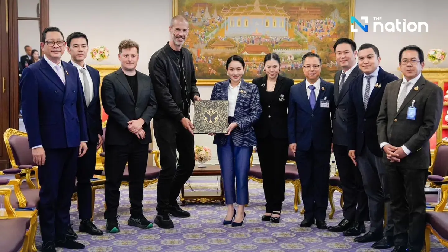 Thailand to host Tomorrowland in 2026, marking major leap for creative economy Thailand to host Tomorrowland in 2026, marking major leap for creative economy