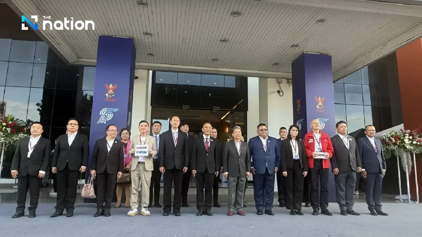 True, AIS secure spectrum in 41.27-billion-baht auction