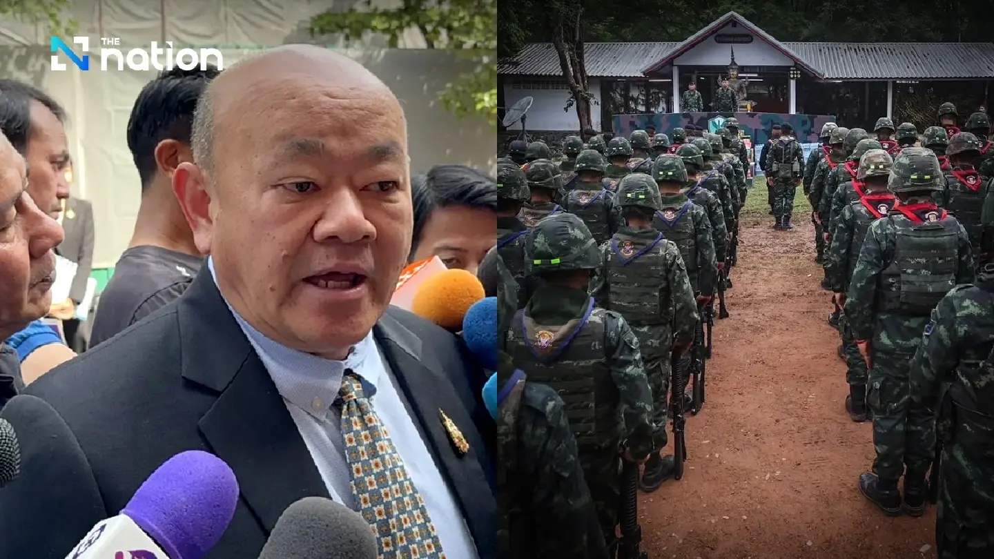 Thailand conducts evacuation drills in 7 border provinces amid tensions with Cambodia Thailand conducts evacuation drills in 7 border provinces amid tensions with Cambodia