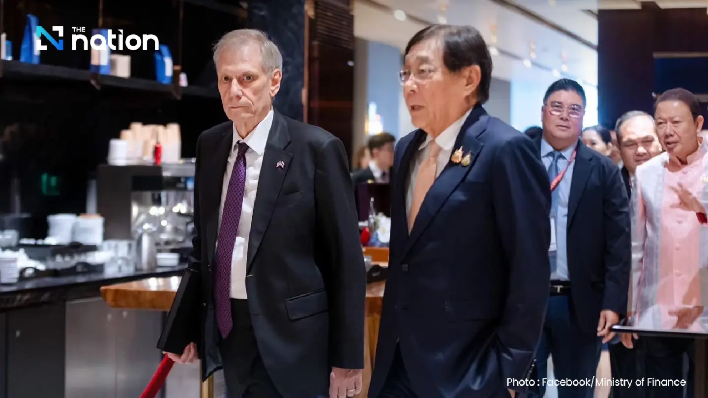 Thailand hires lobbying firm for trade talks, pledges transparency