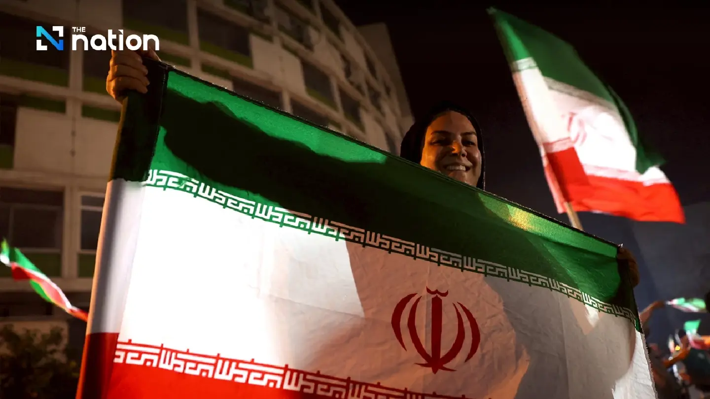 Iran confirms ceasefire after launching another strike on Israel Iran confirms ceasefire after launching another strike on Israel
