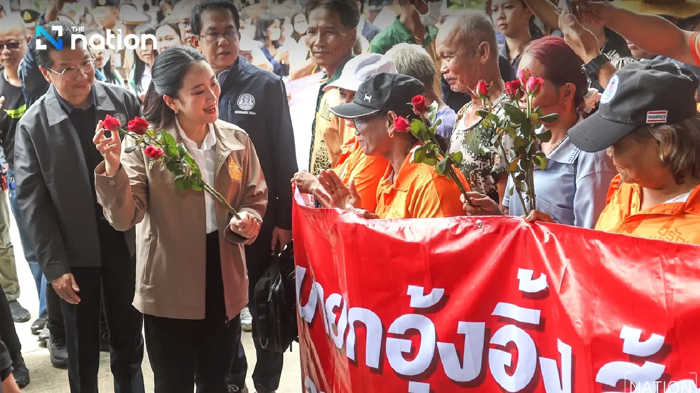 Sa Kaeo governor proposes cancellation of 75th anniversary of Thai-Cambodian ties Sa Kaeo governor proposes cancellation of 75th anniversary of Thai-Cambodian ties