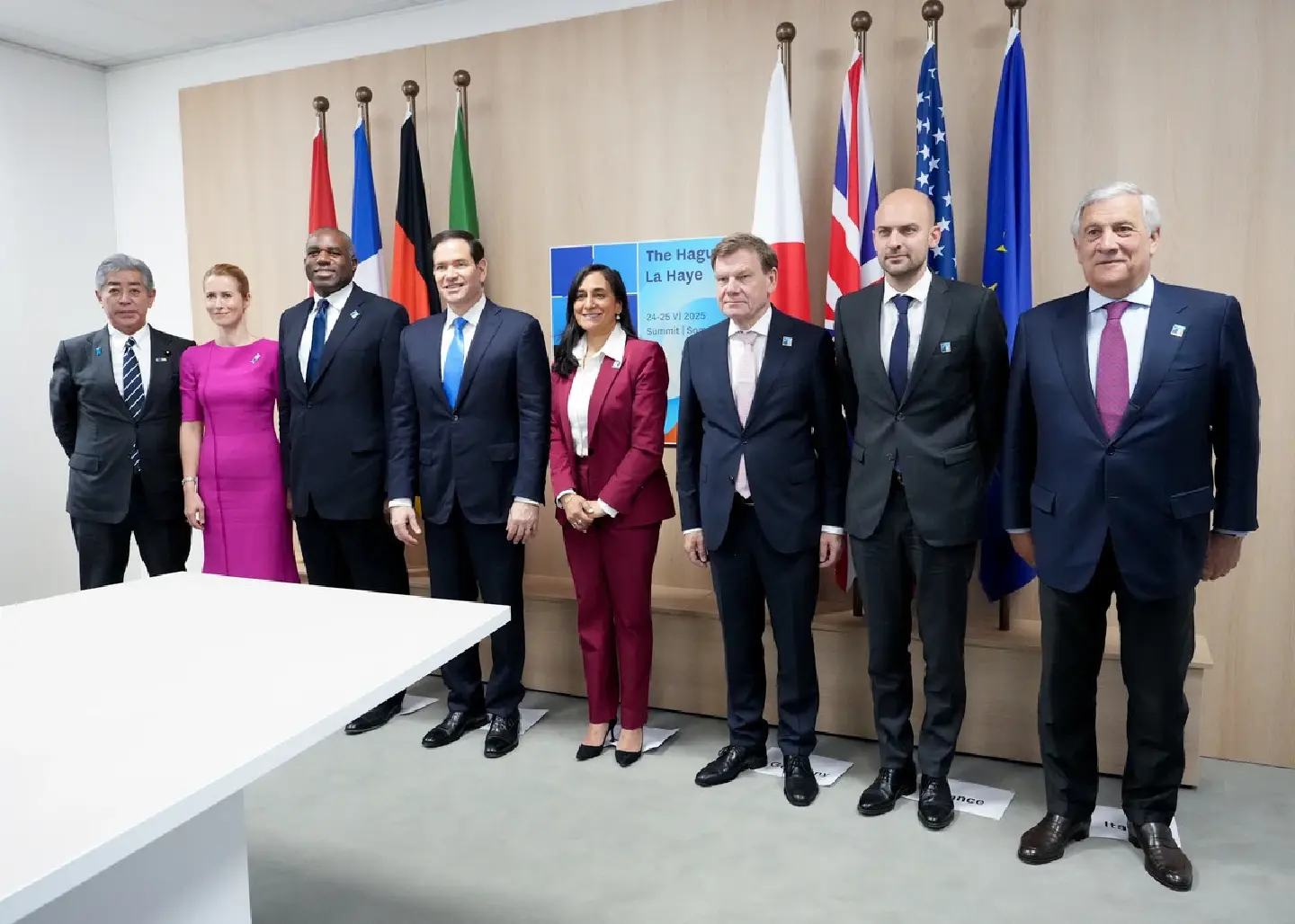 G-7 Ministers vow to sustain Israel-Iran ceasefire