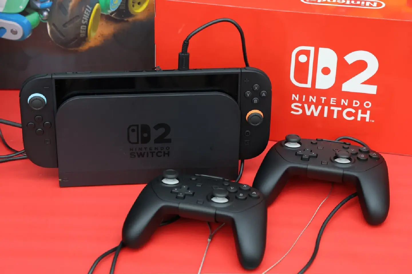 Nintendo Switch 2 global sales top 3.5 M. units in 4 Days