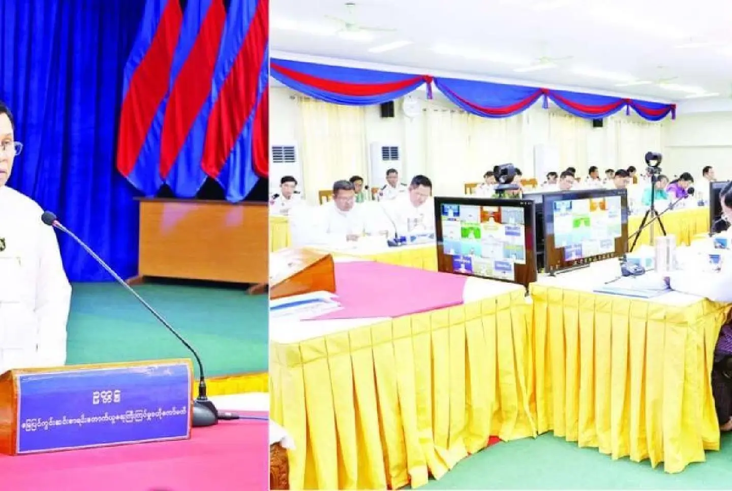 Myanmar efforts to ensure accurate voter list for elections