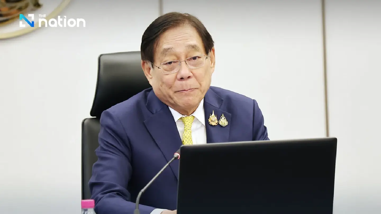 Thai Finance Minister Heading to US for Key Tariff Talks Thai Finance Minister Heading to US for Key Tariff Talks