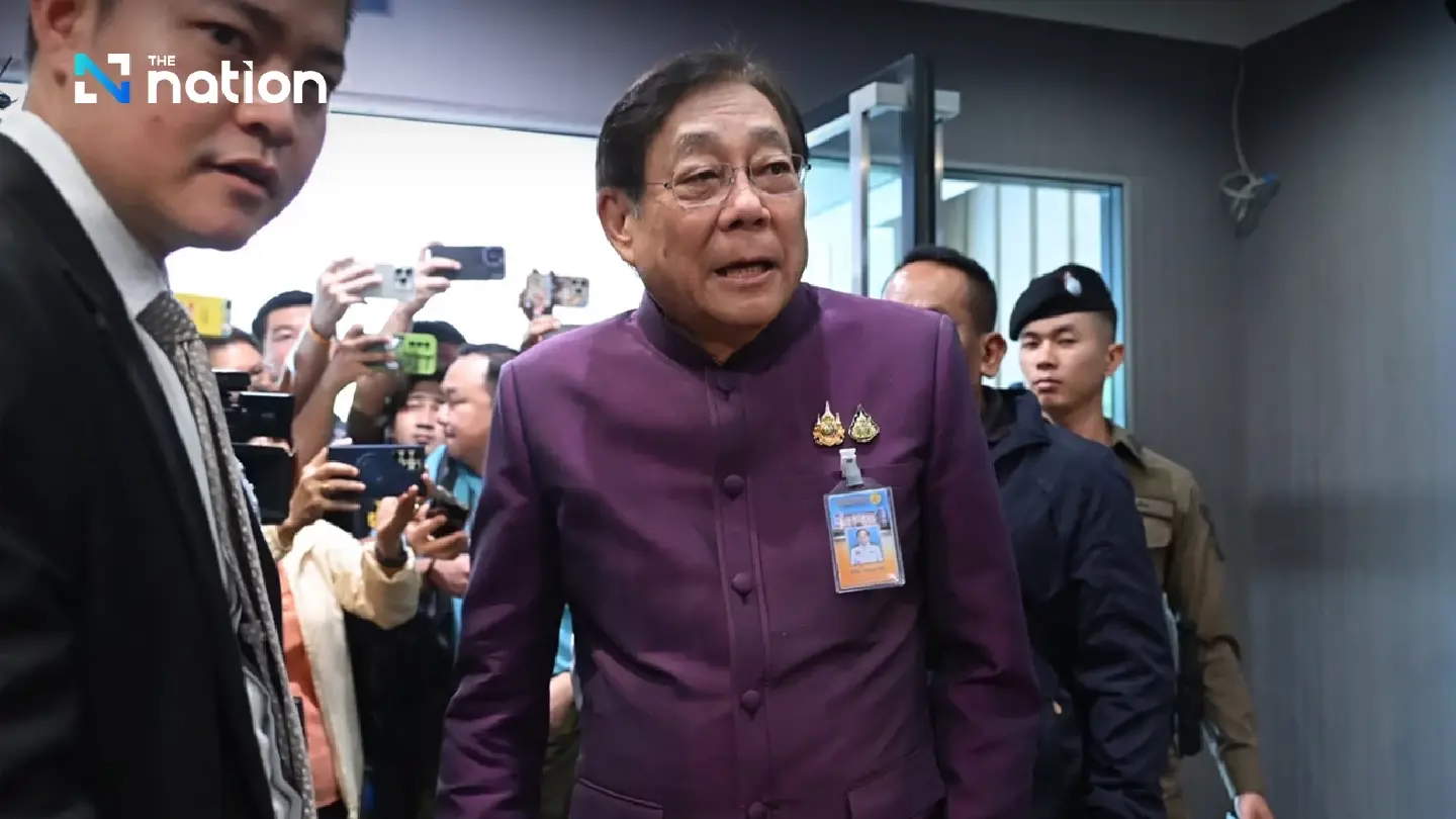Thai Finance Minister Kicks Off US Tax Talks Online, In-Person Meeting Looms