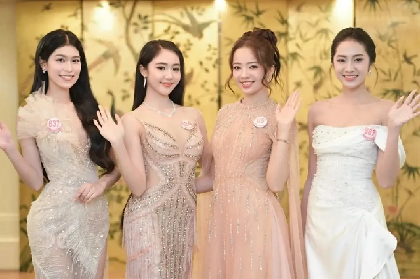 Miss Vietnam 2024 rescheduled due to Storm Wutip Miss Vietnam 2024 rescheduled due to Storm Wutip