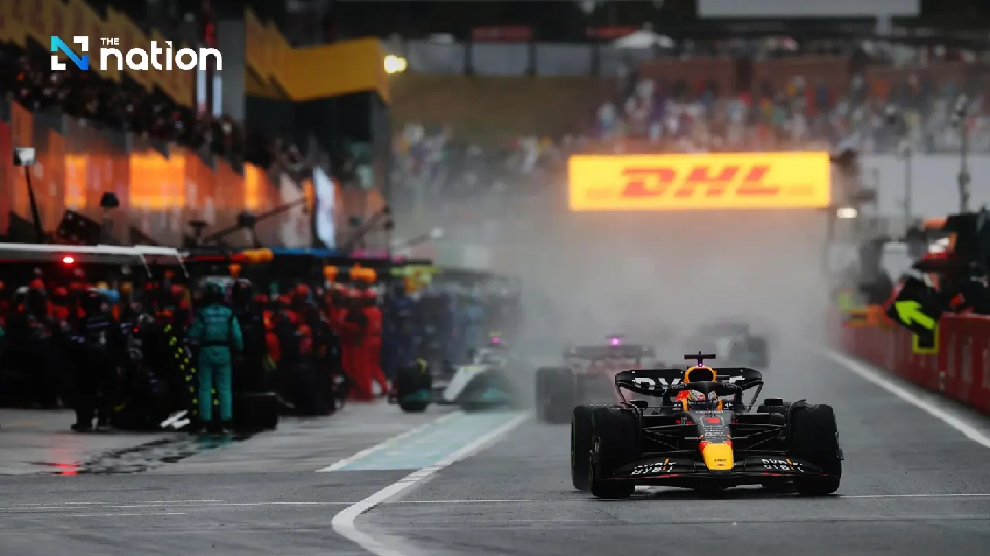 Thailand approved to host Formula One from 2028–2032 with projected THB 41bn budget