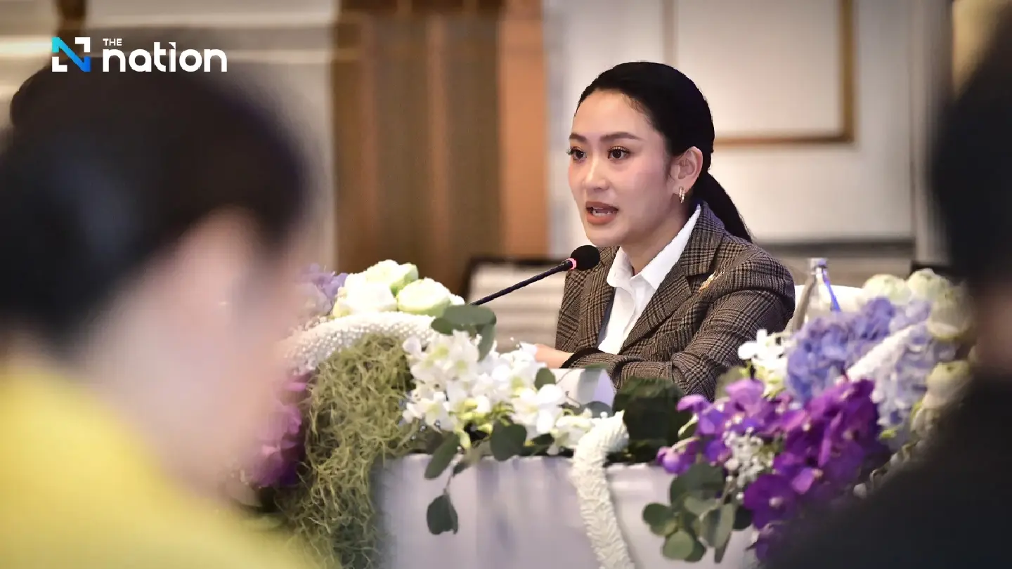 Paetongtarn closely monitoring JBC talks, prioritises national interest