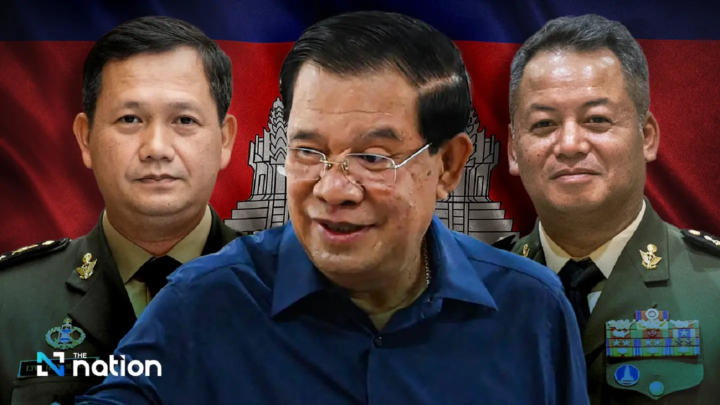 Cambodia's 'big houses': Second-generation heirs of the Hun Sen regime Cambodia's 'big houses': Second-generation heirs of the Hun Sen regime