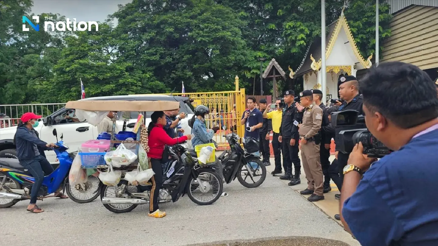 Thailand bans Cambodian motorbikes at all checkpoints
