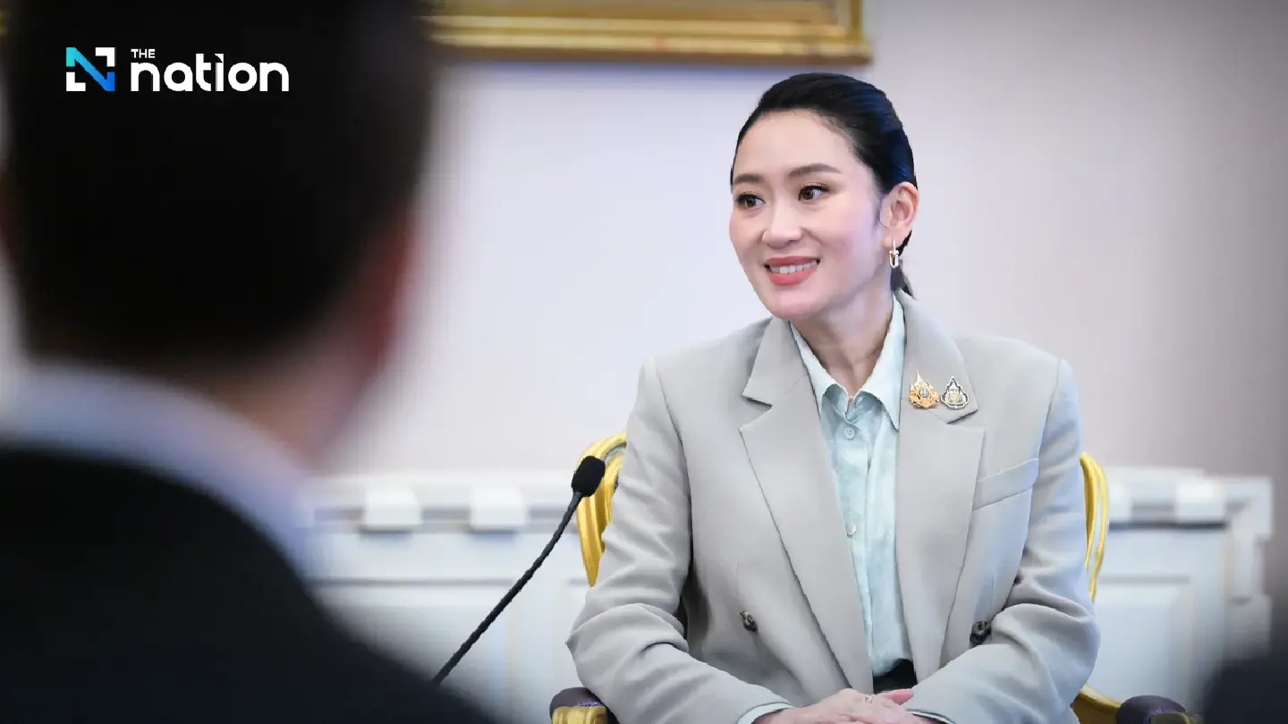 Paetongtarn follows Prayut model, to hold culture portfolio as backup if court suspends PM duties