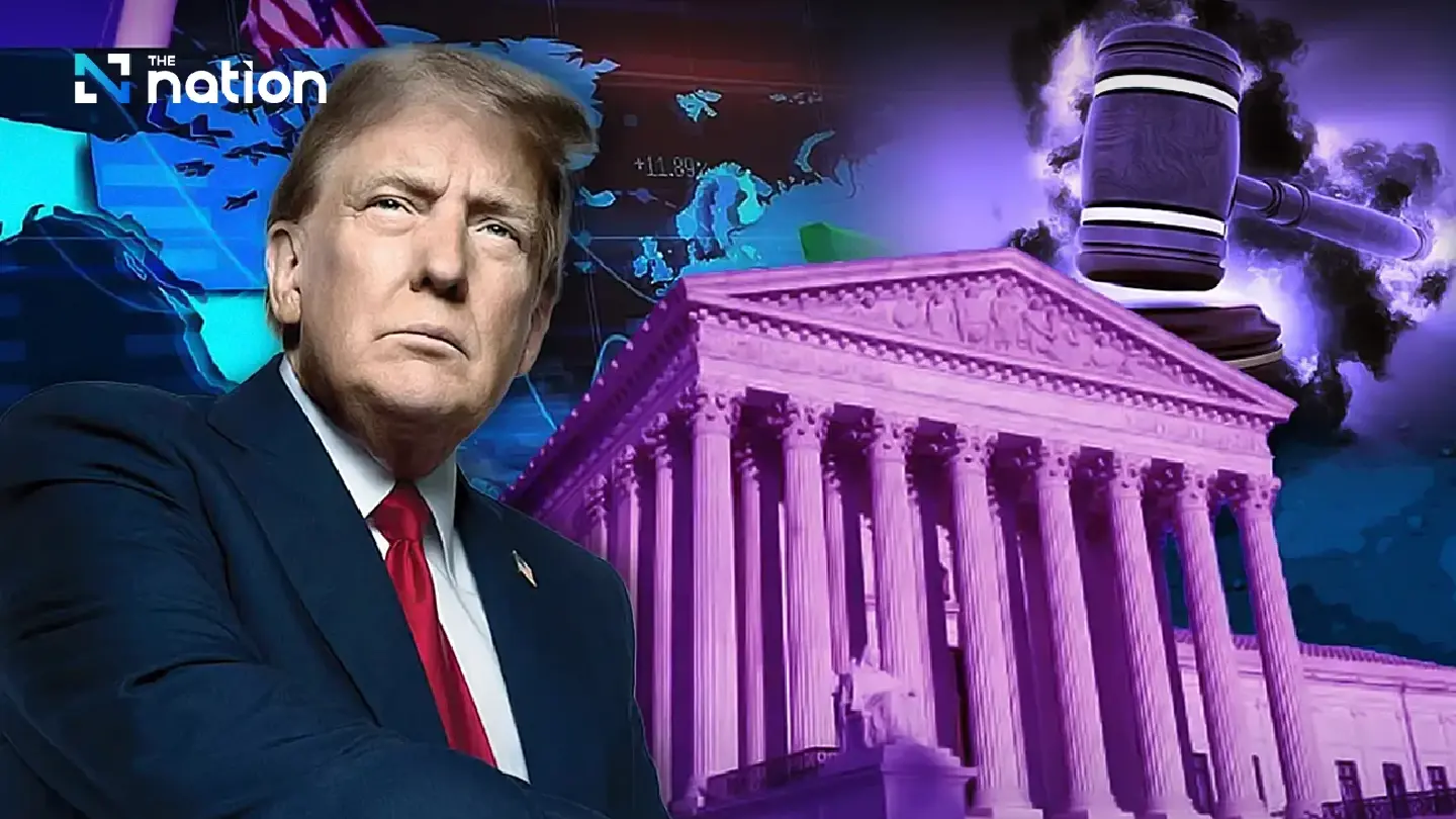 US Tariff Future Hangs in Balance as Court Delays Ruling on 'Trump Tariffs' US Tariff Future Hangs in Balance as Court Delays Ruling on 'Trump Tariffs'