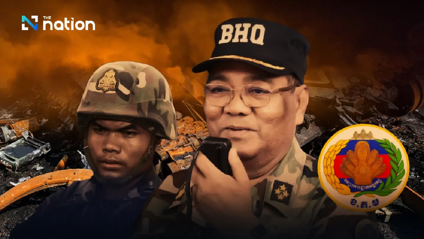 Well-armed but ill-prepared: Cambodia’s BHQ loses battle, again Well-armed but ill-prepared: Cambodia’s BHQ loses battle, again