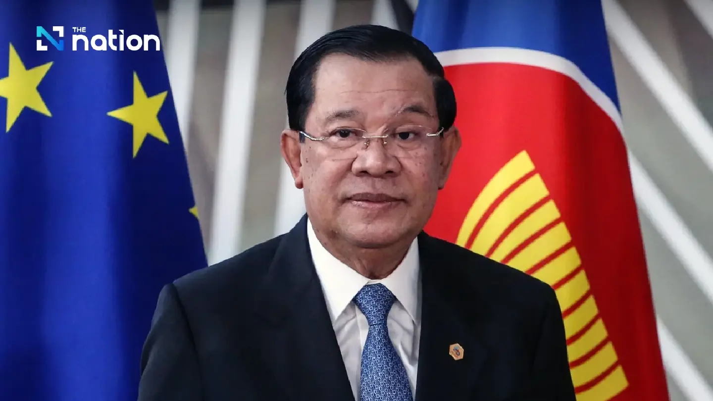 Most Thais believe Hun Sen has ulterior motives, unjustifiably predicts change of Thai PM Most Thais believe Hun Sen has ulterior motives, unjustifiably predicts change of Thai PM
