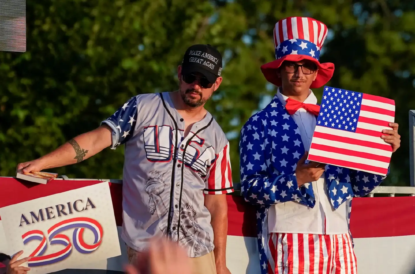 2025 Fourth of July: US celebrations, protests, and preparations for the 250th Birthday 2025 Fourth of July: US celebrations, protests, and preparations for the 250th Birthday