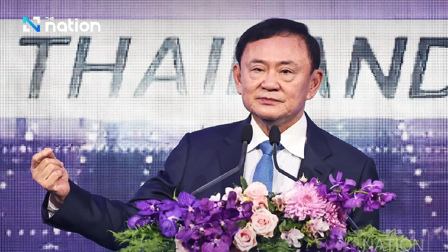 Thaksin outlines plans for crypto sandbox and US trade deal, urges focus on economic recovery Thaksin outlines plans for crypto sandbox and US trade deal, urges focus on economic recovery