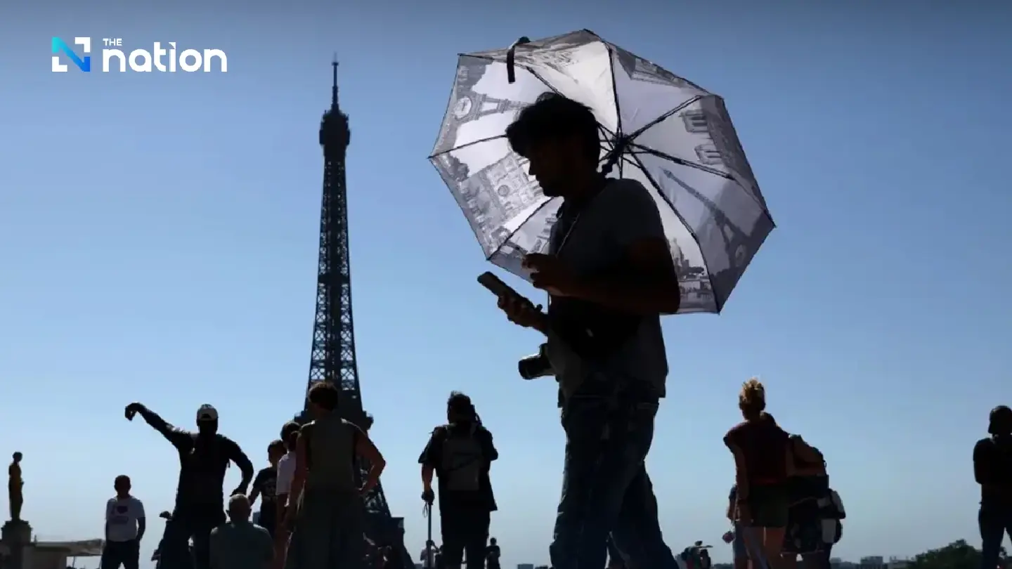European countries hit by record heatwave ahead of summer peak