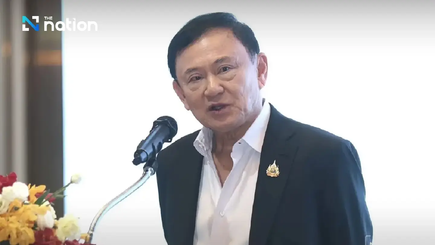 Thaksin condemns Hun Sen's border attack, calls for legitimate Thai response Thaksin condemns Hun Sen's border attack, calls for legitimate Thai response
