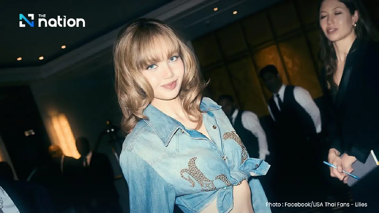 The New York Times names Lisa BLACKPINK one of the most stylish people of 2025