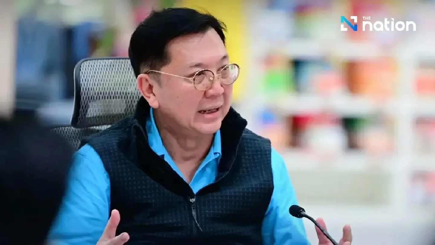 Commerce Ministry rolls out four measures to tackle Thai–Cambodian border crisis Commerce Ministry rolls out four measures to tackle Thai–Cambodian border crisis