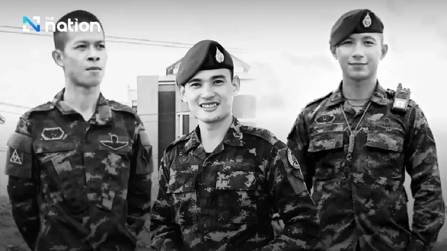 Honouring the brave soldiers who sacrificed their lives in the Ta Kwai clash 