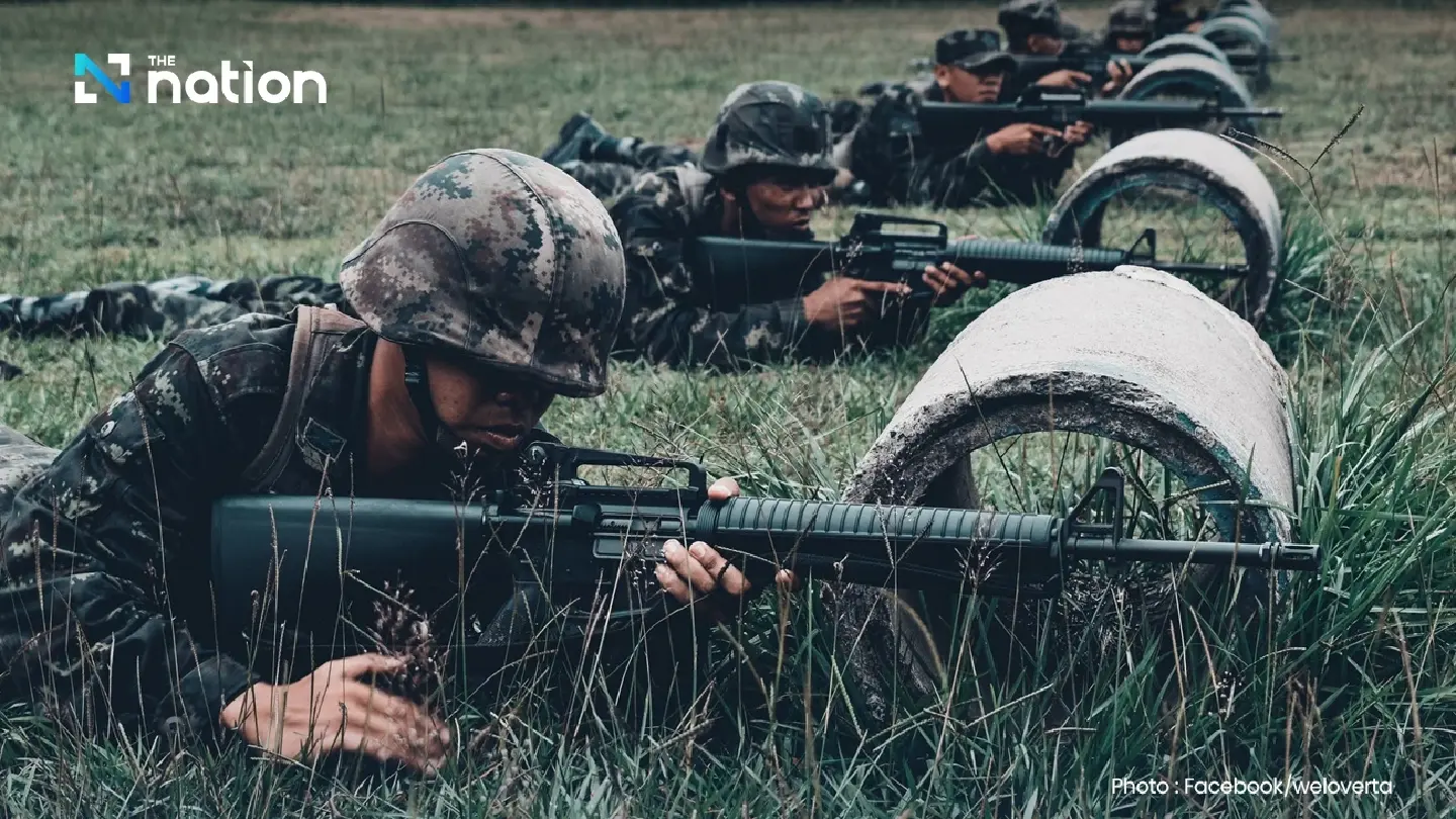 2nd Army Region recommends ways civilians can support in Thai-Cambodian clash