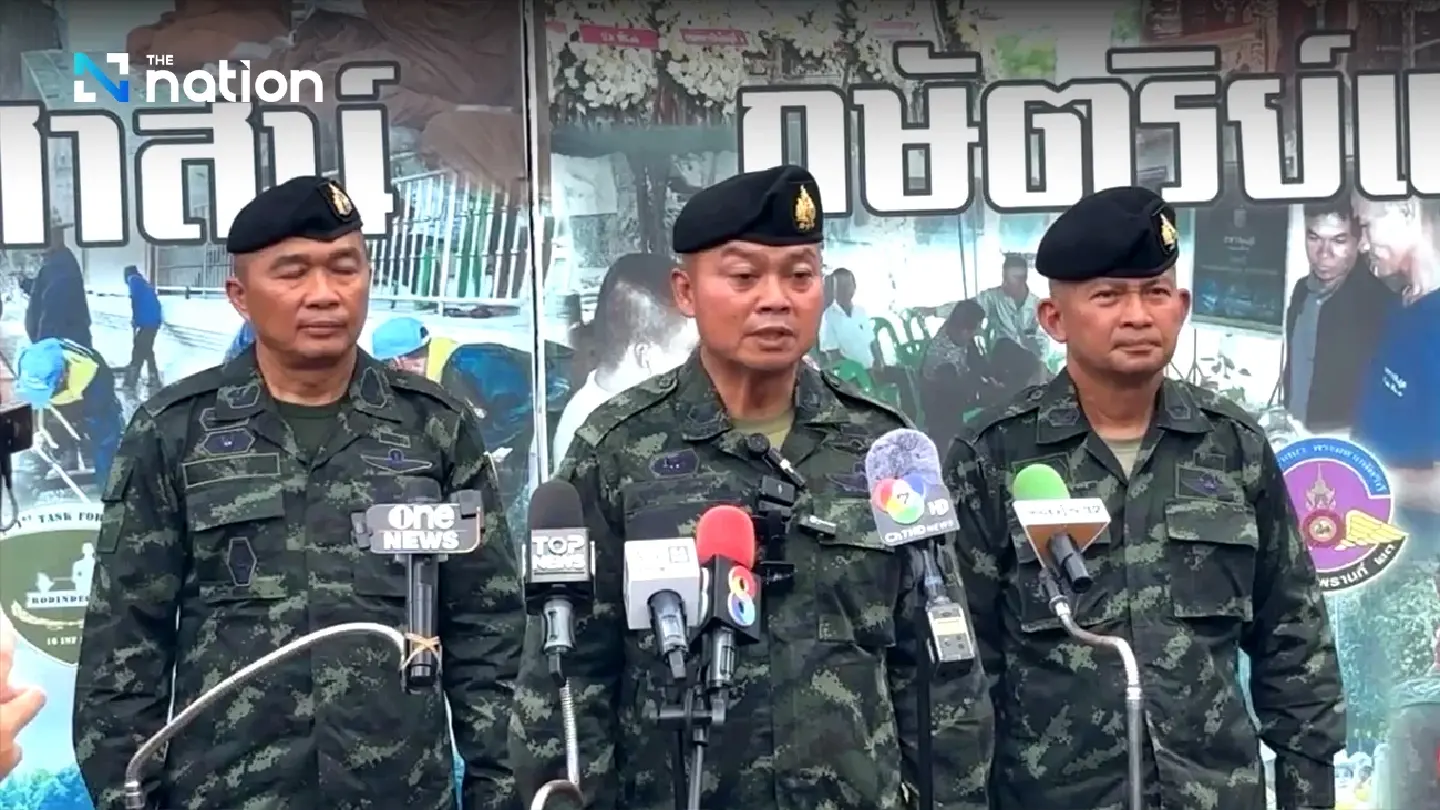 New Landmines Found on Thai Border: Military Blames Cambodia and Vows Retaliation New Landmines Found on Thai Border: Military Blames Cambodia and Vows Retaliation