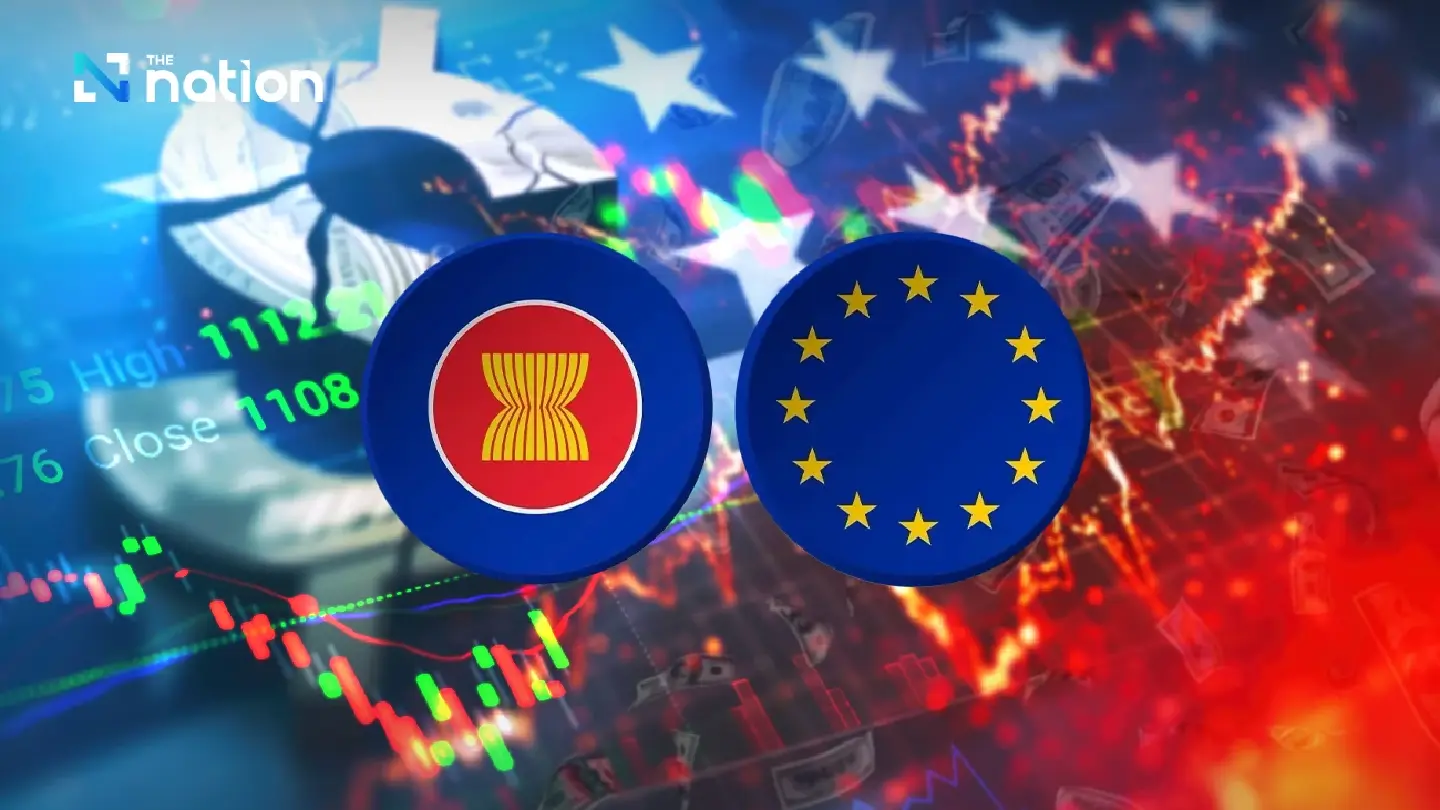 ASEAN-EU Trade relations strengthen amid Trump’s tax threats