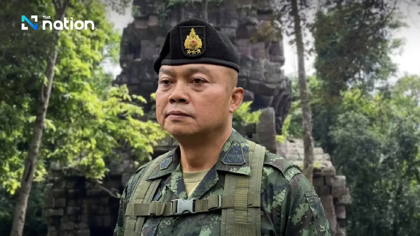 Second Army Region clarifies 350 hill near Ta Kwai Temple was not seized due to ceasefire