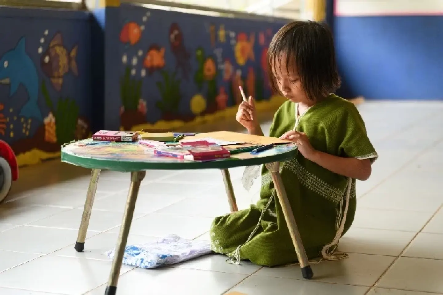 Thailand’s human capital at a crossroads, warns new UNICEF–NESDC report