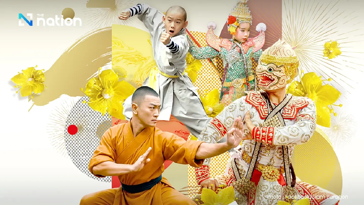 Bangkok Set for Free Cultural Feast with Shaolin Kung Fu Showcase