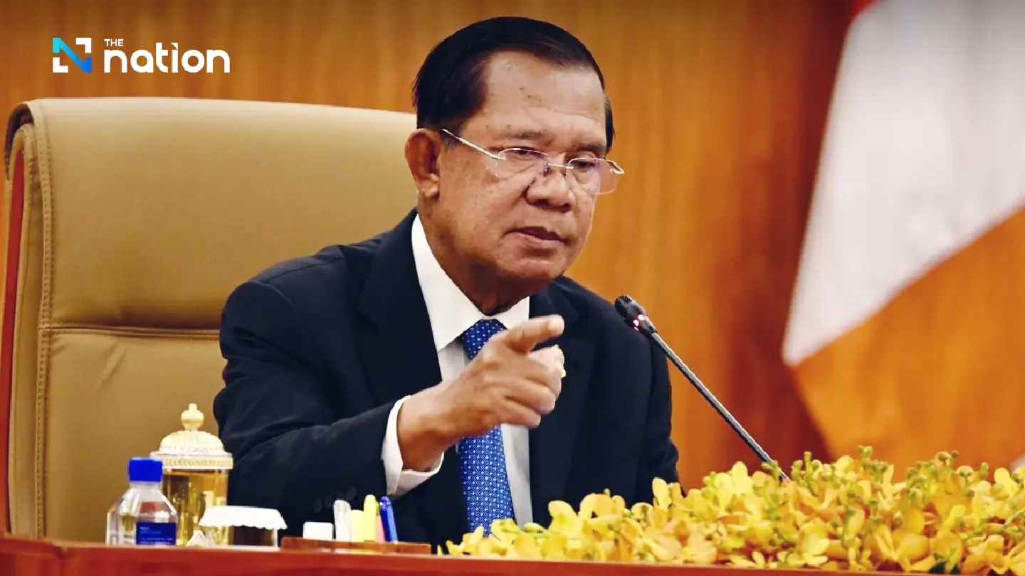 Hun Sen warns Thailand: 'We won’t just resist, we will strike back'