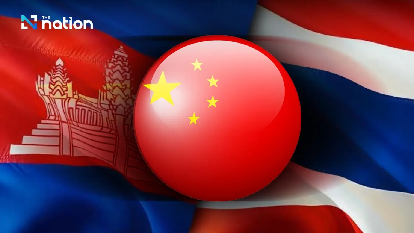 China pledges neutral stance, constructive role in Cambodia–Thailand ceasefire talks