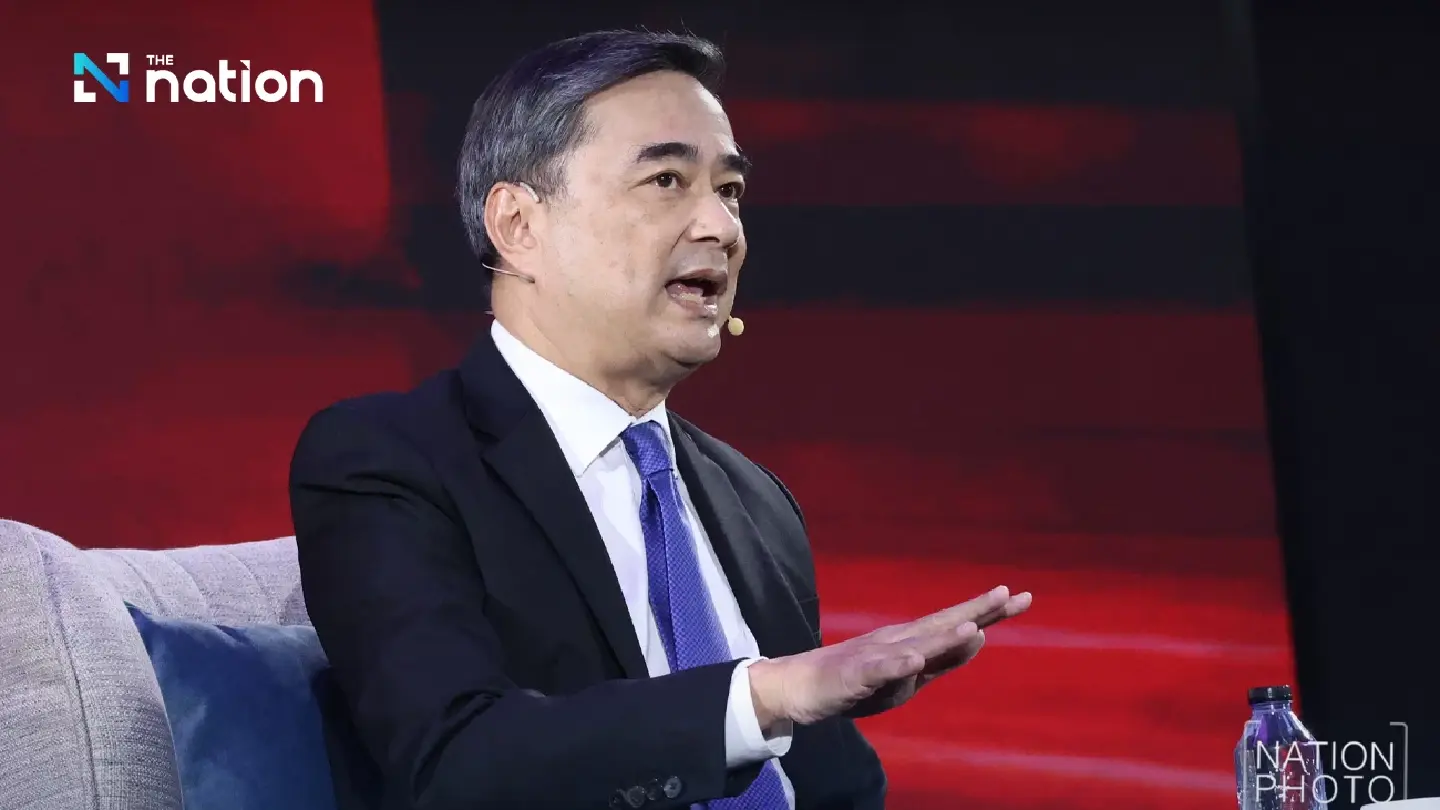 Abhisit Urges Cross-Party Consensus Amidst Border Tensions and Political Turmoil Abhisit Urges Cross-Party Consensus Amidst Border Tensions and Political Turmoil